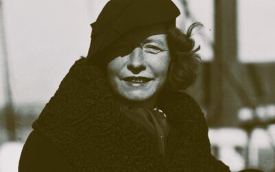 Poemas Traducidos: Primer poema – Edna St. Vincent Millay