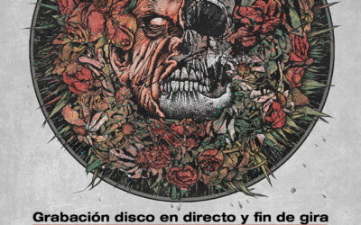 Koma anuncia la grabación de un disco en directo en Madrid