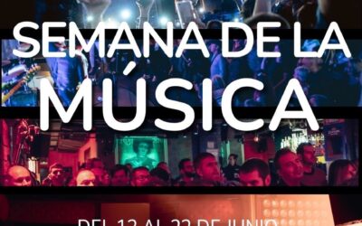 Aragón en Vivo celebra la Semana de la Música con cerca de 50 propuestas del 13 al 22 de junio