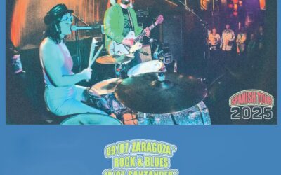 La banda americana Volk cambia de sala ante su inminente gira en España