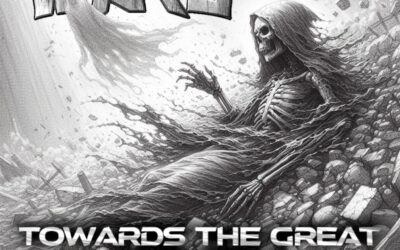 Warg lanzan «The Great Unknown»