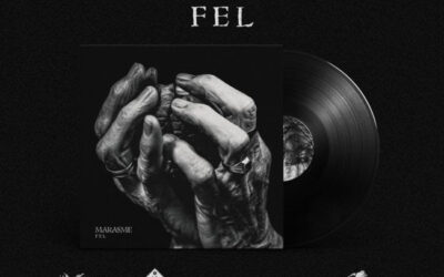 “Fel” de MARASME será publicado el próximo 25 de julio – Discos Macarras