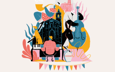 Escenario Estepario ya tiene nueva fecha: 22 y 23 de agosto en la Comarca Campo de Belchite