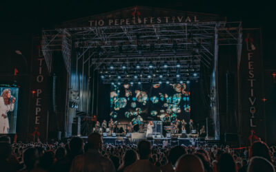 Crónica de Gloria Gaynor en el Tío Pepe Festival (Jerez de la Frontera (Cádiz) 24-07-25)