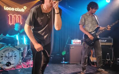 Crónica de Surfer No More + Punky Brewster en Loco Club (Valencia) 7/06/2025