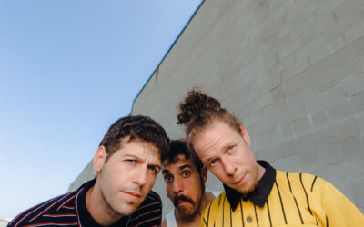 GILIPOJAZZ el trío madrileño formará parte del «Club de Grandes Músicos y Artistas » que han actuado en el prestigioso FESTIVAL DE MONTREUX