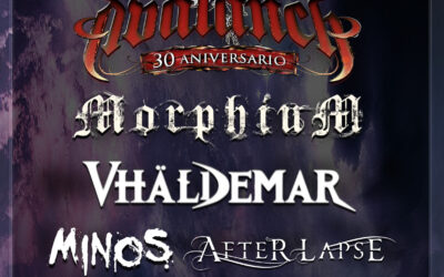 ROCK ARENA 2025: Cartel