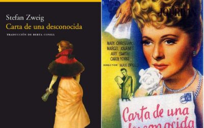 Libro vs Peli – Carta de una desconocida – Stefan Zweig | Max Ophuls