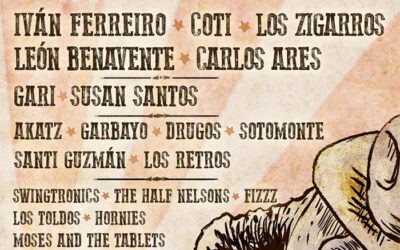 Cartel definitivo del DalecandELA Fest 4, un escenario único para dar visibilidad a la ELA