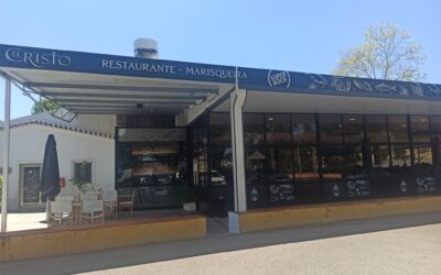Marisquería El Cristo (Elvas, Portugal)
