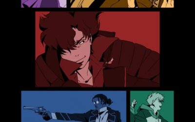 Lazarus (serie de tv)