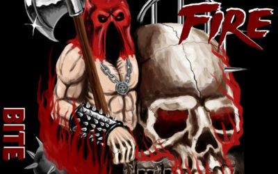 On Fire – Bite the blade