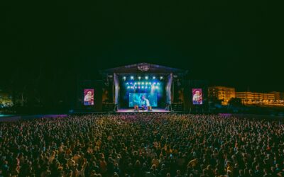 Primera jornada del ROCKLAND ART* FEST 25