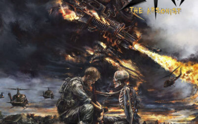 Sodom – The arsonist