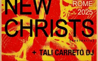 The New Christs en El Puerto de Santa María (Cádiz)