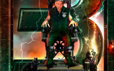 Blaze Bayley en octubre en Sevilla