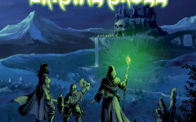 Crystal Skull – Arcane tales