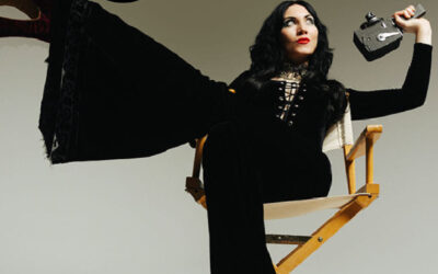 Rosalie Cunningham en el Rock & Blues de Zaragoza el 31 de agosto