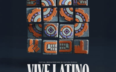 Ya tenemos los horarios del Vive Latino