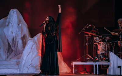 María José Llergo en el Tío Pepe Festival, Jerez de la Frontera (16-08-25)
