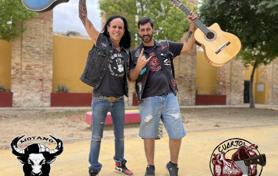 Reseña del nuevo sencillo de Moyano “Guerra por la Paz”, que saldrá el 4 de septiembre