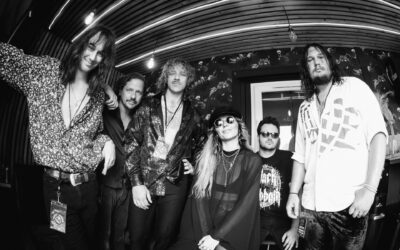 Parker Barrow tiene nuevo single: Novocaine