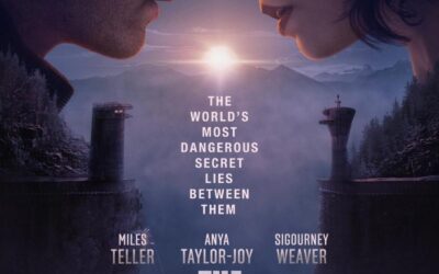 El abismo secreto (The Gorge, Apple TV+)