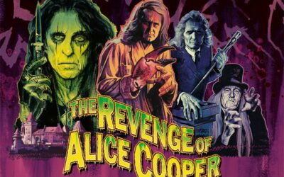 Alice Cooper – The Revenge of Alice Cooper