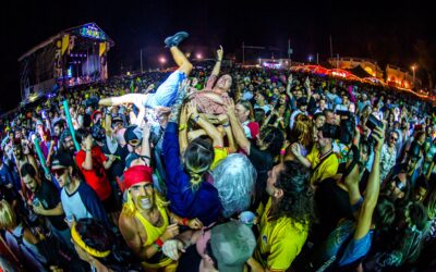 Crónica del Canela Party en Torremolinos