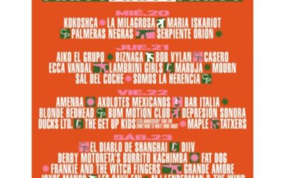 Llega el Canela Party 2025