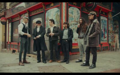 Llega el CHOTIS ROCKERO: «TÍO PEPE», el nuevo single de DURA CALÁ