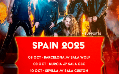 DYNAZTY llegan en octubre – preventa especial este lunes