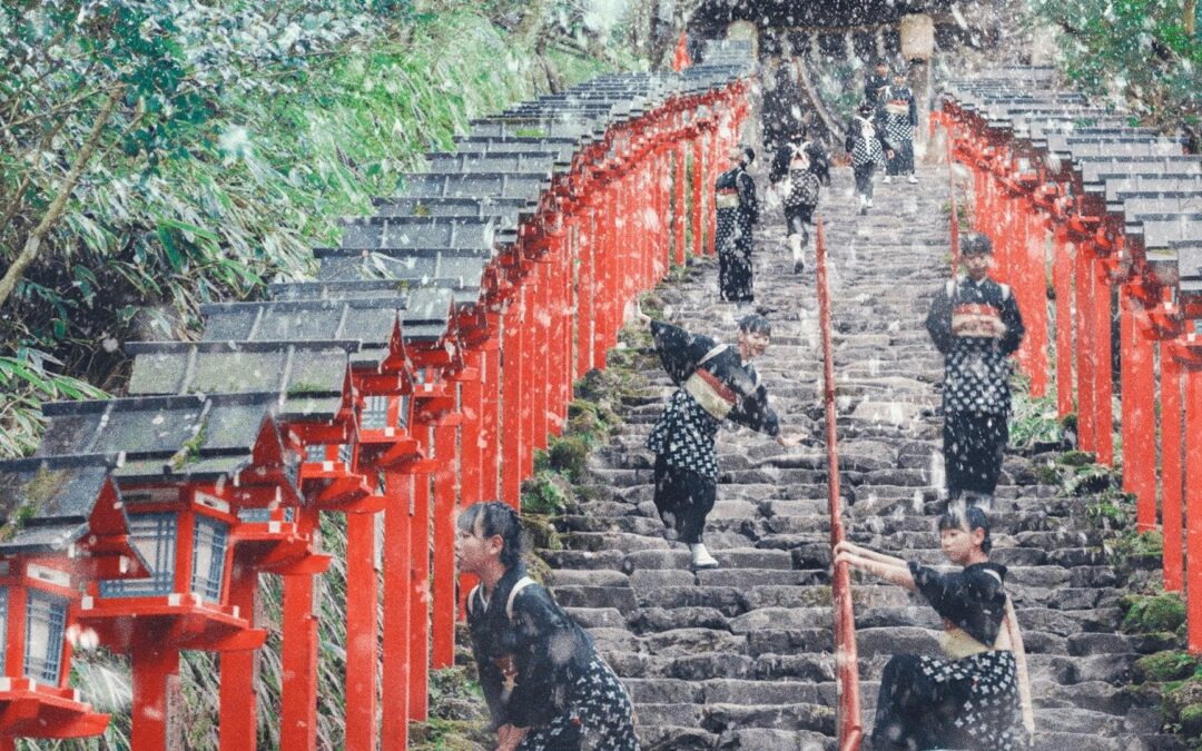 Atrapados en un bucle infinito (River, Ribâ, nagarenaide yo, 2023)