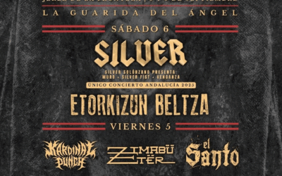 NoNiNá Festival presenta su Edición Metal