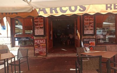 Restaurante Arcos (Ciudad Rodrigo (Salamanca))