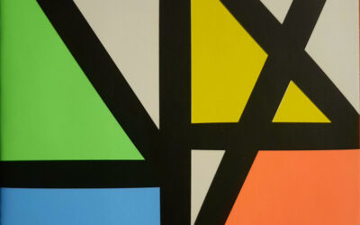 New Order: Music complete (Mute, 2015)