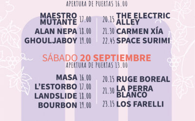 TODO EL TALENTO DE LA PROVINCIA DE CÁDIZ SE REÚNE EN CSB-SOLERA VIVA