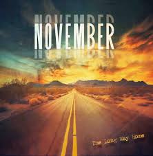 November – The long way home