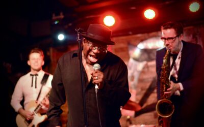 Crónica de The whitfield-Chicken experience, Sala Z, Zaragoza, 03-09-2025