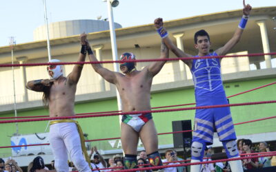 Crónica del primer día del Vive Latino 2025, Viernes, 5 de septiembre