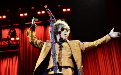 Crónica de Bunbury, Pabellón Príncipe Felipe, Zaragoza, 20-09-2025