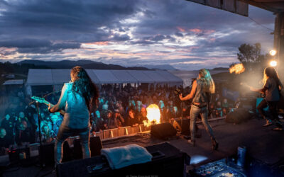 Crónica de Rockholm: el festival de hard rock al aire libre más septentrional del mundo