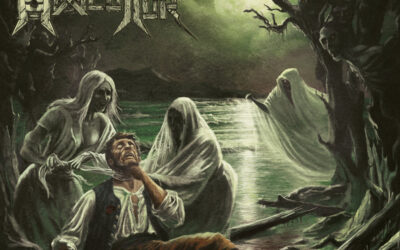 Hexecutor – Where spirit withers in it flesh constraint