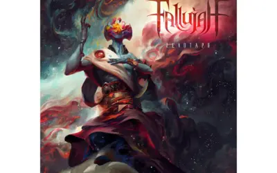 Fallujah – Xenotaph