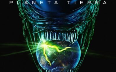 Alien. Planeta Tierra