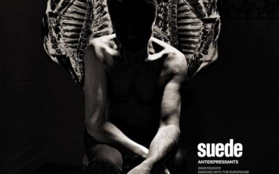 Antidepressants de Suede — Crudeza en blanco y negro
