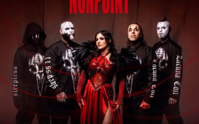 Lacuna Coil en España en octubre