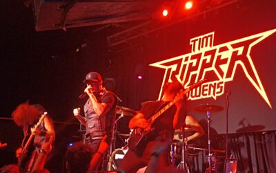Crónica del concierto de Tim Ripper Owens, Pulsa Denura y Red Juggernaut en la sala Supra de Sevilla (26/09/25)