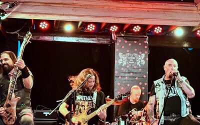 Crónica de Silver + Etorkizun Beltza: Noniná Festival, Jerez de la Frontera (Cádiz) 06/09/25