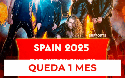 Dynazty llegan a España